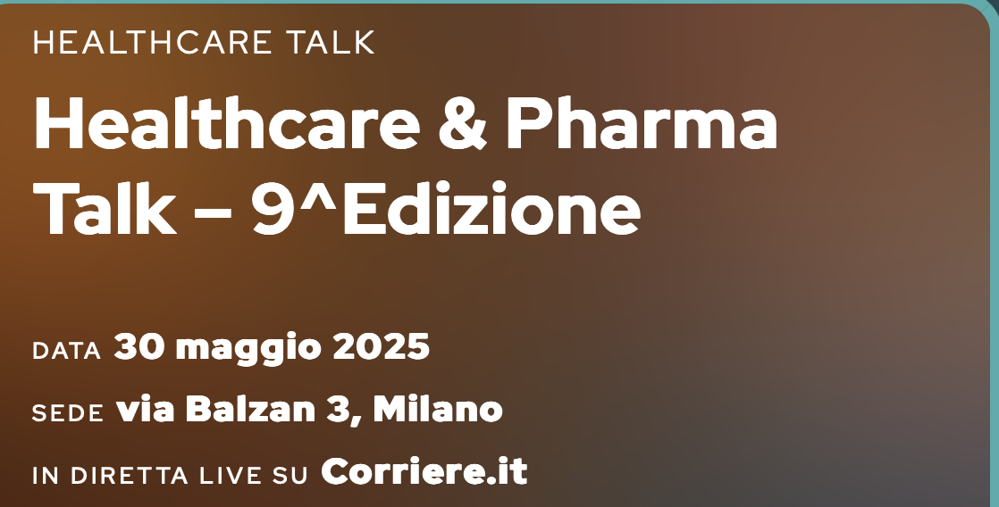 Healthcare and Pharma Talk